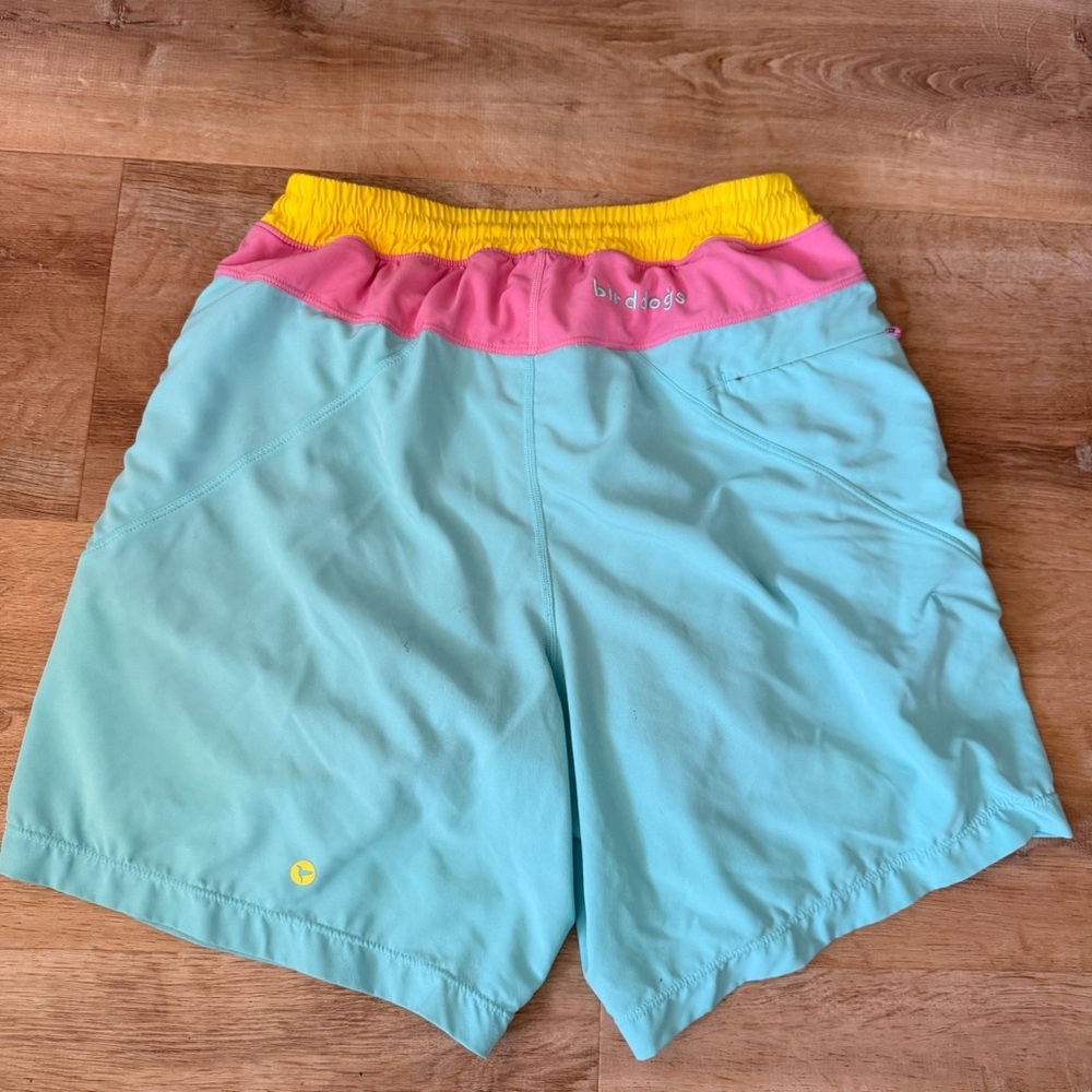 Birddogs | Men’s Colorblock Built in Liner Shorts, small